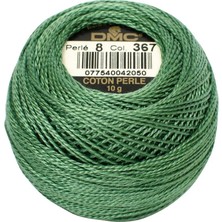 Dmc Koton Perle  8 Numara 367