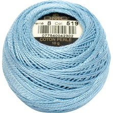 Dmc Koton Perle  8 Numara 519