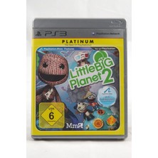Sony Computer Entertainment Littlebigplanet 2 - Platinum - (Sony Playstation 3) Ps3 Game CD Oyun Tehşir