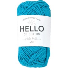 Hello Dk Pamuk Örgü Ipliği 25GR NO:152
