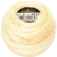 Dmc Koton Perle  8 Numara 3823