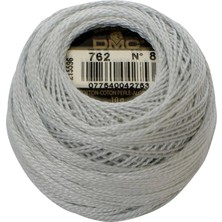Dmc Koton Perle  8 Numara 762