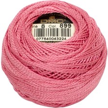 Dmc Koton Perle  8 Numara 899