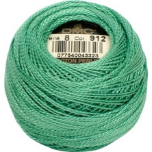 Dmc Koton Perle  8 Numara 912