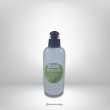 Stevia Türkiye '''0 Şeker '''0 Kalori Stevia Şeker Otu 300 gr Sıvı Form