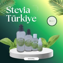 Stevia Türkiye Sıfır Kalori Stevia Şeker Otu 3 Adet 275 gr