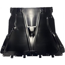 Fcs Renault Captur 2020-2025 Model Aralığı Metal Karter Muhafaza Koruma Sacı