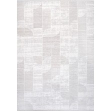 Bahariye Halı CR03 Gri