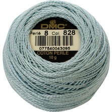 Dmc Koton Perle  8 Numara 828