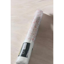 Güzelyüz Avm Iki Katlı Kullan At Masa Örtüsü | Tek Kullanımlık Sofra 100CM x 125CM 20 Metre Desenli Naylon Sofra