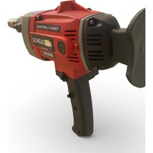 Sondajsan Hiro Elektrikli El Tipi Karot ve Sondaj Makinesi