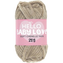 Hello Baby Love Şönil Iplik 25GR NO::227