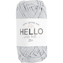 Hello Dk Pamuk Örgü Ipliği 25GR NO:175