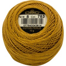 Dmc Koton Perle  8 Numara 783