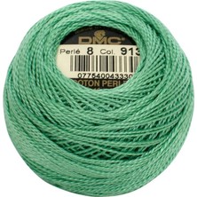 Dmc Koton Perle  8 Numara 913