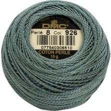 Dmc Koton Perle  8 Numara 926