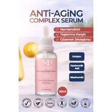 Modes Reine Collagen/Hyaluronic Acid/Niacinamide-Nemlendirici Complex Serum