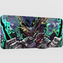 mousepad bastir My Hero Akademii Anime Mousepad V2 - 90X40 Xxl Gaming Mouse Pad Fare Altlığı