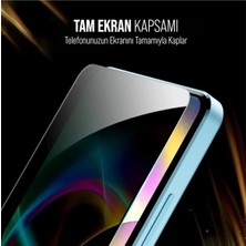 digimanya Iphone 16 Uyumlu Kırılmaz Cam Hayalet Ekran ve Antı Static