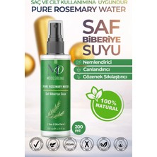 Modes Reine Pure Rosemary Water -Saf Biberiye Suyu