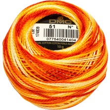 Dmc Koton Perle  8 Numara 51