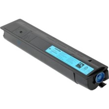 Lazer Ofis Malzemeleri Toshi T-FC30U Mavi Muadil Toner 33,600 SAYFA E-studio 2051c / 2250c / 2550c / 2551c / 2050c
