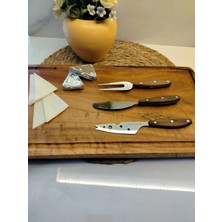 Premium Gurme Sunum Seti 3 Lü