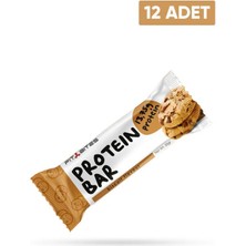 Fit Bites Proteın Bar 50 gr 12 Adet Kurabiye