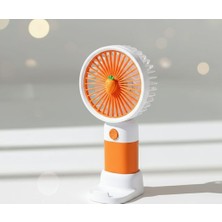 Mg Taşınabilir Şarjlı Mini El Fanı | Soğutucu Mini Vantilatör, Şarj Edilebilir Fan Soğutucu