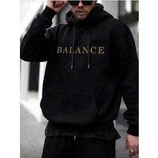 Divin Erkek Kapüşonlu Sweatshirt – Sıcak, Rahat ve Trend Tasarım