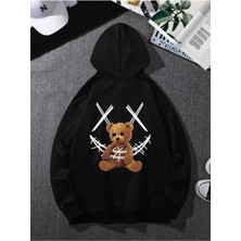 Divin Unısex Kapüşonlu Sweatshirt – Sıcak, Rahat ve Trend