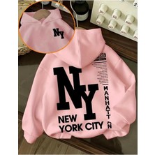 Divin Unısıx Kapüşonlu Sweatshirt – Sıcak, Rahat ve Trend Tasarım