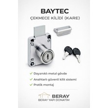 Bay-Tec Çekmece Kilidi