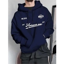 Divin Unısex Kapüşonlu Sweatshirt – Sıcak, Rahat ve Trend Tasarım