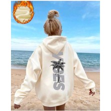 Divin Kapüşonlu 2 Iplıık Sweatshirt – Sıcak, Rahat ve Trend Tasarım