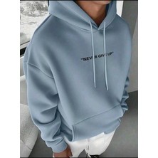 Divin Unısex Kapüşonlu Sweatshirt – Sıcak, Rahat ve Trend