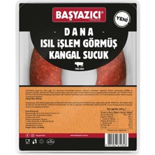 Başyazıcı Dana Kangal Sucuk 450 G