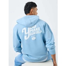 Divin Unısex Kapüşonlu 2iplikli Sweatshirt – Sıcak, Rahat ve Trend