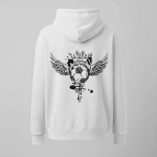 Divin Unısex Kapüşonlu Sweatshirt – Sıcak, Rahat ve Trend