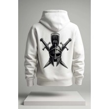 Divin Unısex Kapüşonlu Sweatshirt – Sıcak, Rahat ve Trend