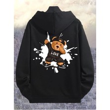 Divin Unısex Kapüşonlu Sweatshirt – Sıcak, Rahat ve Trend