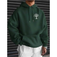 Divin Unısex Kapüşonlu Sweatshirt – Sıcak, Rahat ve Trend Tasarım