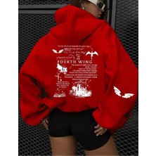 Divin Unisex Kapüşonlu Sweatshirt – Sıcak, Rahat ve Trend Tasarım