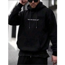 Divin Unısex Kapüşonlu Sweatshirt – Sıcak, Rahat ve Trend
