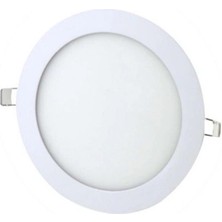 Luz&pos 3W Sıva Altı Yuvarlak LED Panel