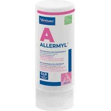 Vırbac Allermyl Kedi ve Köpek Şampuan (250 Ml)