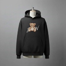 Divin Unısex Kapüşonlu Sweatshirt – Sıcak, Rahat ve Trend