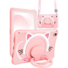 TekNetStore Honor Pad X9 11.5 Inç Kılıf Popit Standlı Askılı Eğlenceli Çocuk Kılıfı