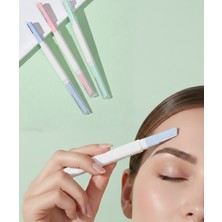 Gaman 3'lü Kaş Usturası Seti - Yüz ve Kaş Şekillendirici - Ölü Deri Temizleyici Dermaplaning Bıçağı