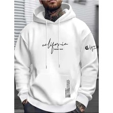 Divin Unısex Kapüşonlu Sweatshirt – Sıcak, Rahat ve Trend